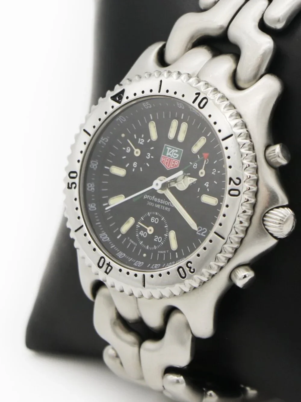 Tag Heuer Sport Elegance Chronograph Watch